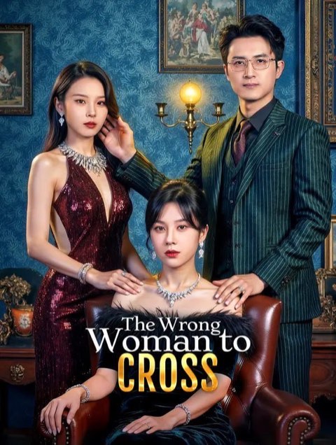 The Wrong Woman to Cross