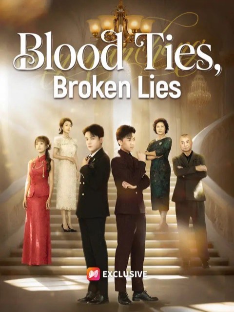 Blood Ties Broken Lies