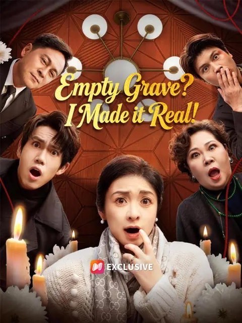 Empty Grave I Made it Real