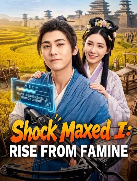 Shock Maxed I Rise from Famine