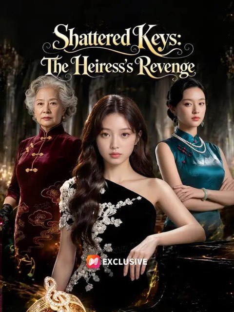 Shattered Keys The Heiress’s Revenge