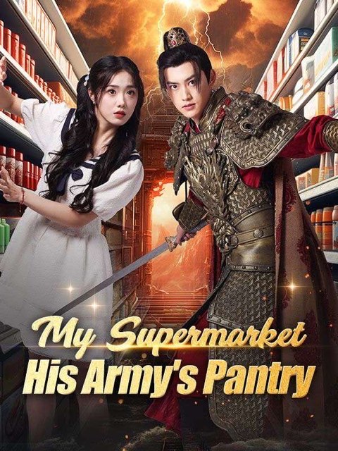 My Supermarket His Army’s Pantry