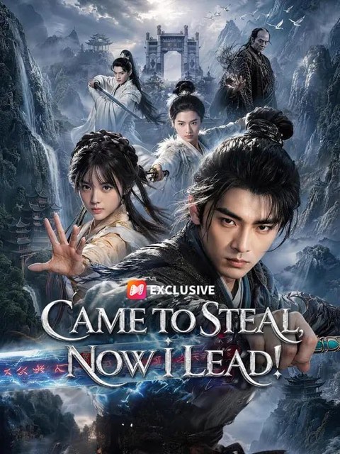 Came to Steal Now I Lead