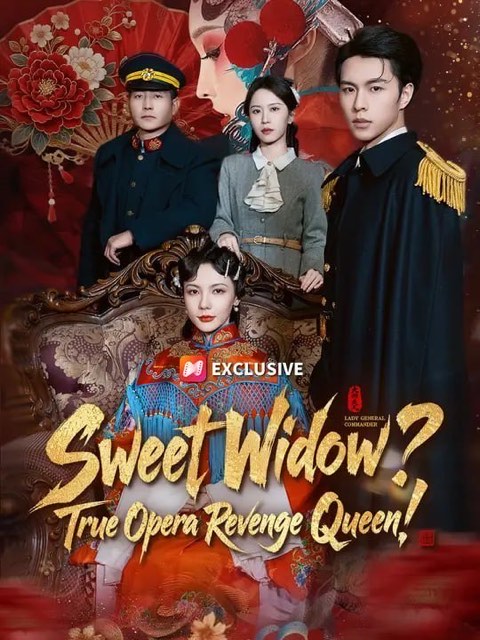 Sweet Widow True Opera Revenge Queen
