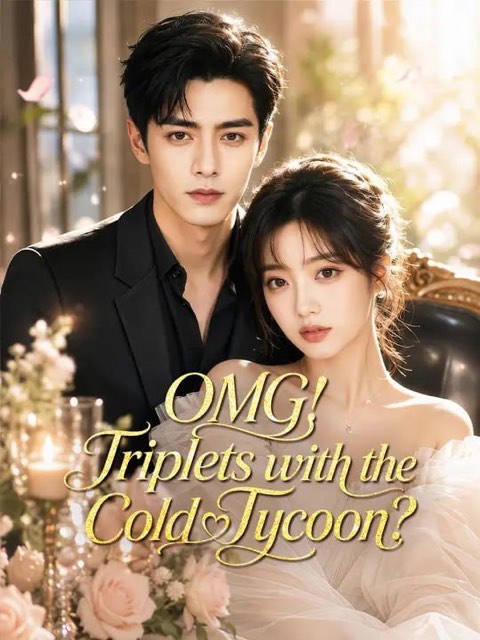OMG Triplets with the Cold Tycoon
