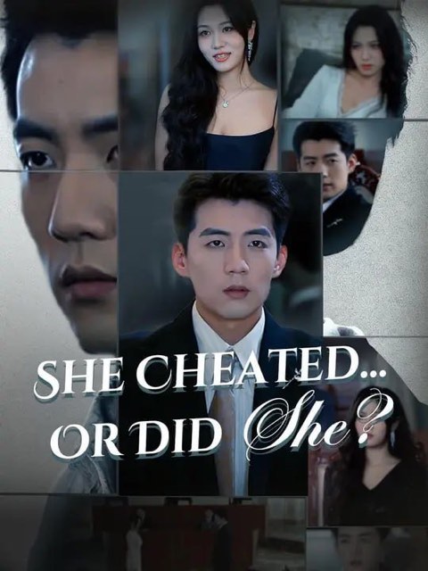 She Cheated or Did She
