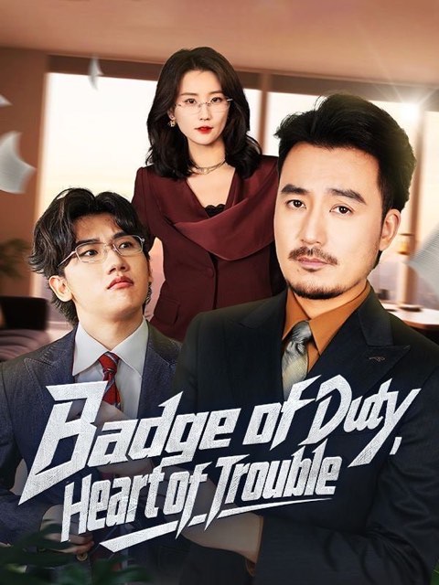 Badge of Duty Heart of Trouble