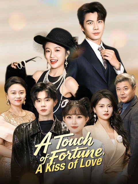 A Touch of Fortune A Kiss of Love