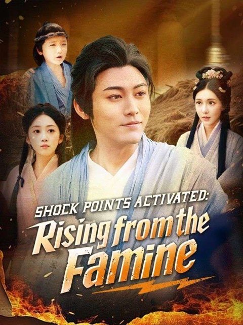 Shock Points Activated Rising from the Famine