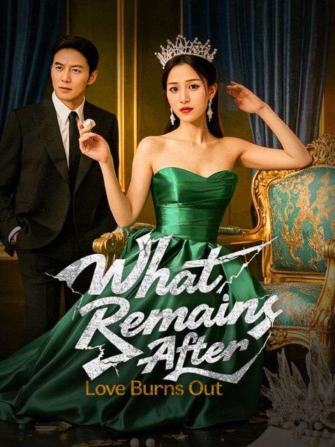What Remains After Love Burns Out (DUBBED)