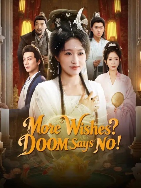More Wishes DOOM Says No