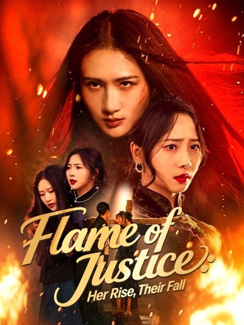 Flame of Justice Her Rise Their Fall