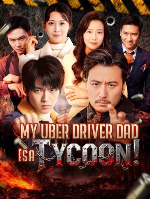 My Uber Driver Dad Is a TYCOON