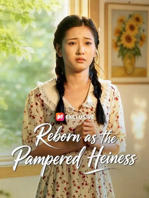 Reborn as the Pampered Heiress