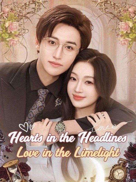 Hearts in The Headlines Love in The Limelight