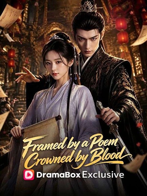 Framed by a Poem Crowned by Blood