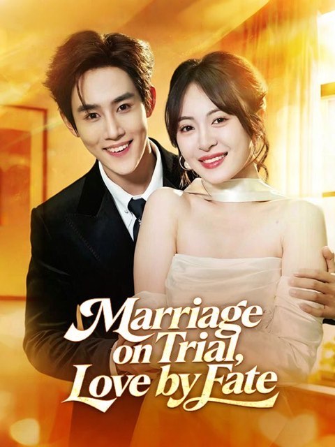 Marriage on Trial Love by Fate