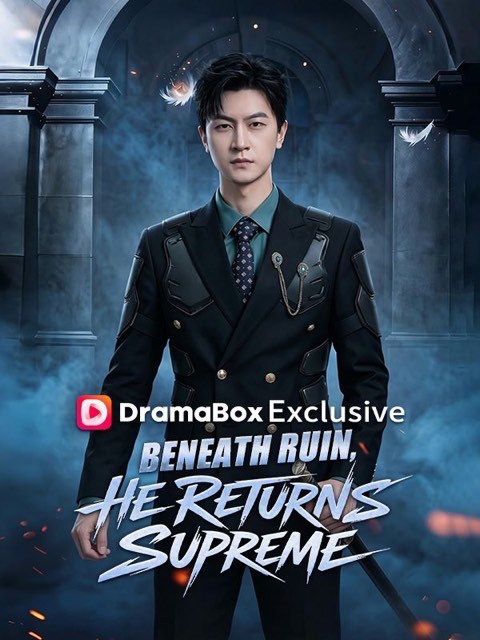 Beneath Ruin He Returns Supreme