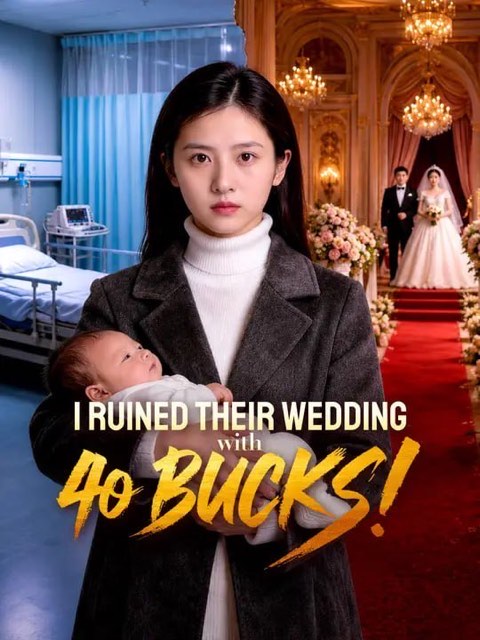 I Ruined their Wedding with 40 BUCKS