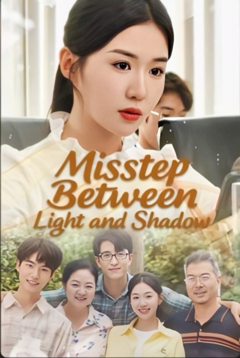 Misstep between Light and Shadow
