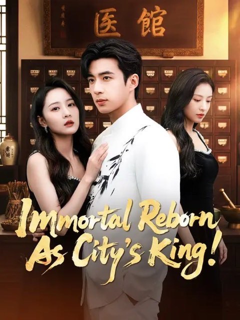 Immortal Reborn As City’s King