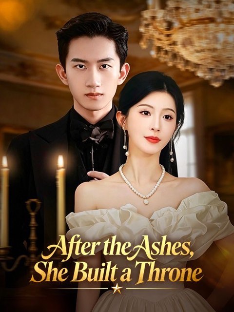 After the Ashes She Built a Throne