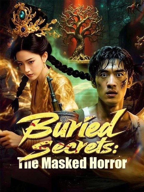 Buried Secrets The Masked Horror
