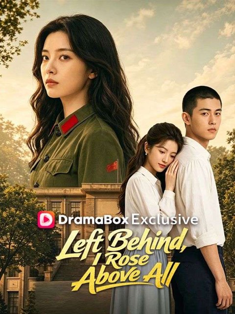 Left Behind I Rose Above All