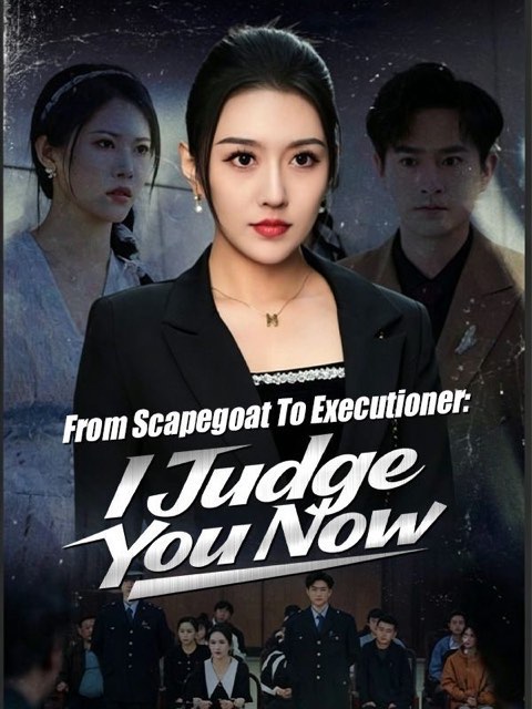 From Scapegoat To Executioner I Judge You Now