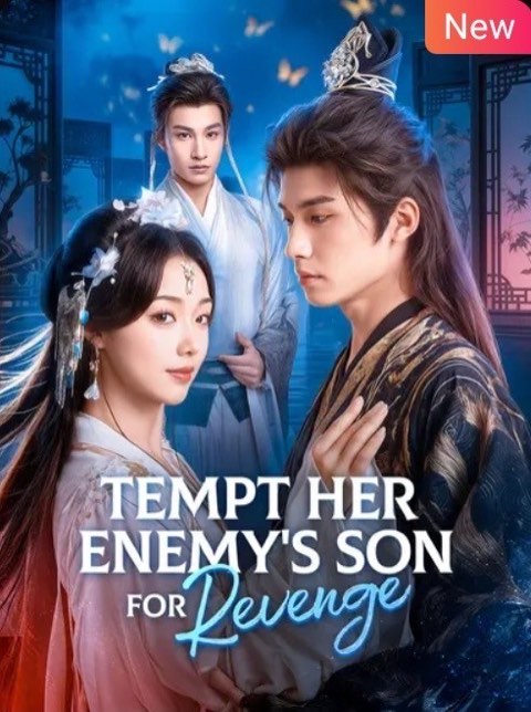 Tempt Her Enemy’s Son For Revenge