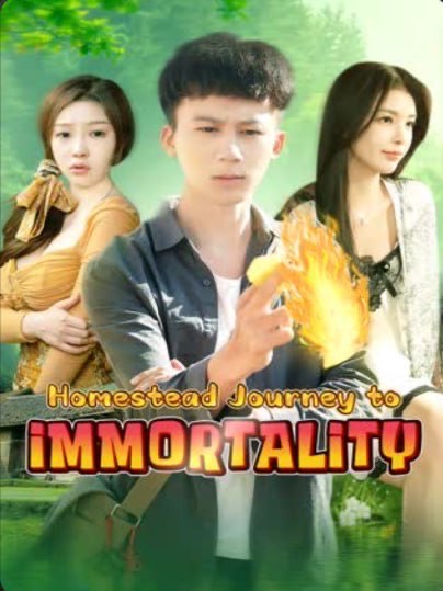 Homestead Journey to Immortality