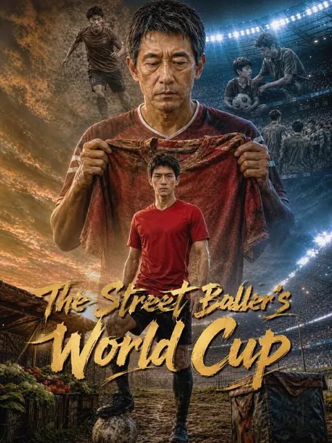 The Street Baller’s World Cup