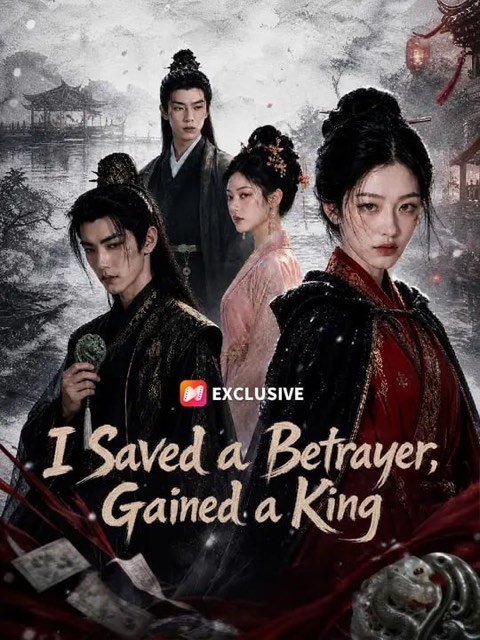 I Saved a Betrayer Gained a King