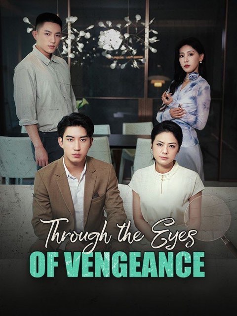 Through The Eyes Of Vengeance