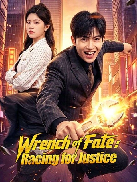 Wrench of Fate Racing for Justice