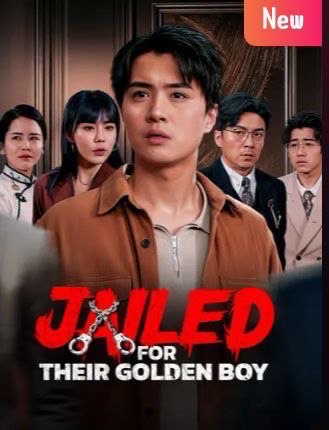 Jailed for their Golden Boy