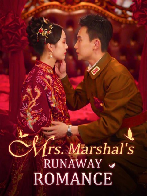 Mrs. Marshal’s Runaway Romance