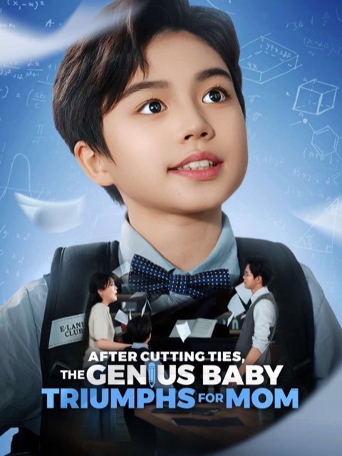 After Cutting Ties, The Genius Baby Triumphs For Mom
