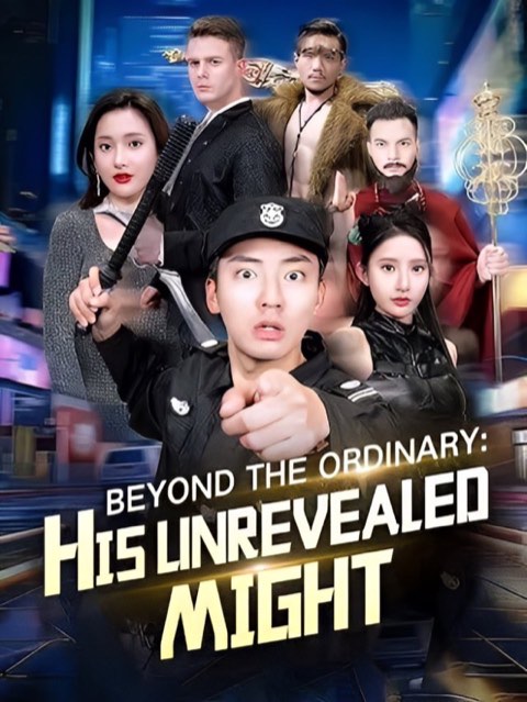 Beyond The Ordinary His Unrevealed Might