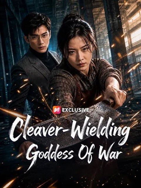 Cleaver Wielding Goddess Of War