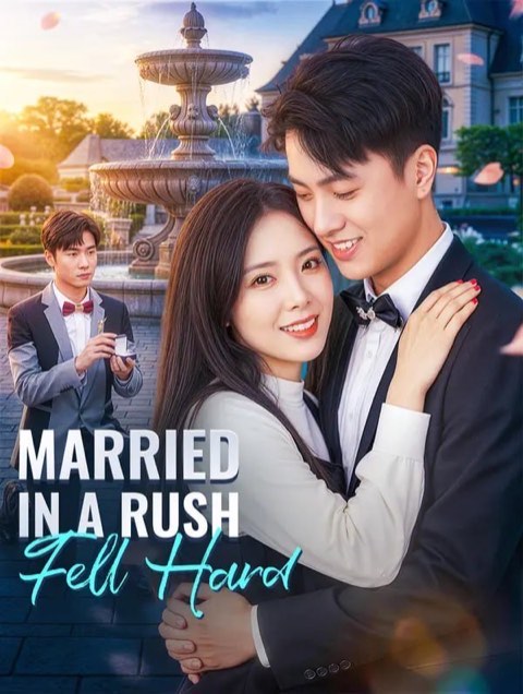 Married in a Rush Fell Hard