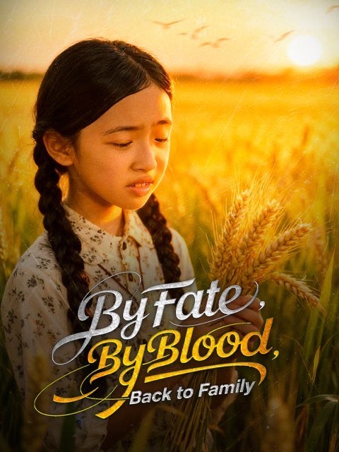 By Fate By Blood Back to Family