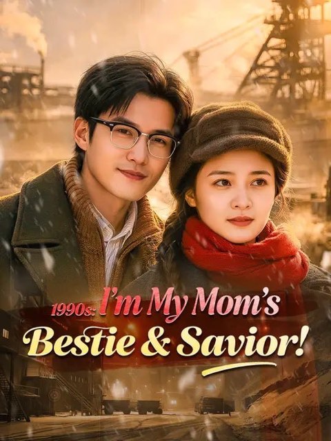 1990s I’m My Mom’s Bestie & Savior