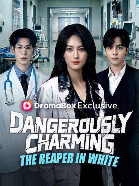 Dangerously Charming The Reaper in White
