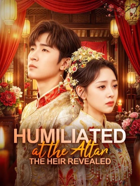 Humiliated at the Altar the Heir Revealed