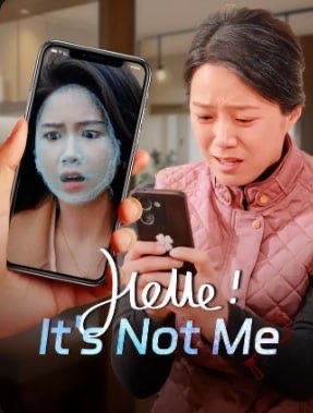 Hello It’s Not Me