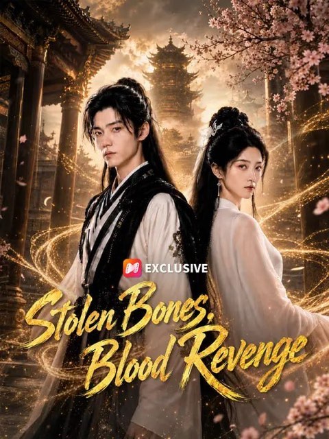 Stolen Bones Blood Revenge