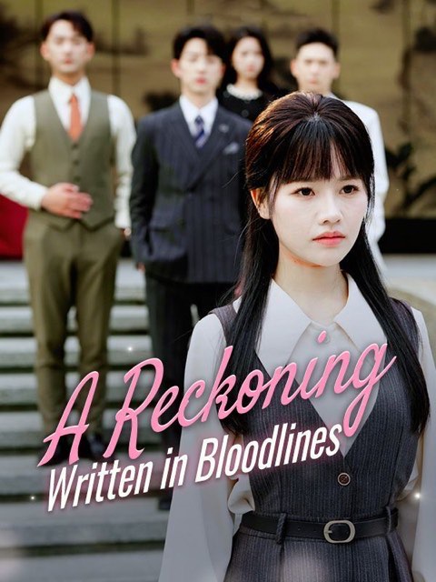 A Reckoning Written In Bloodlines