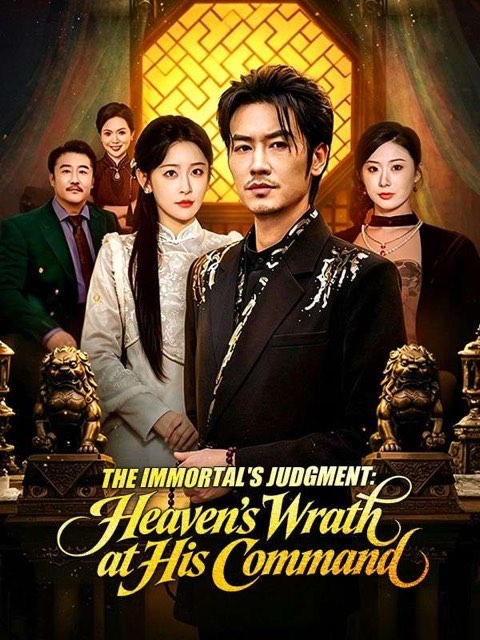 The Immortal’s Judgment Heaven’s Wrath at His Command