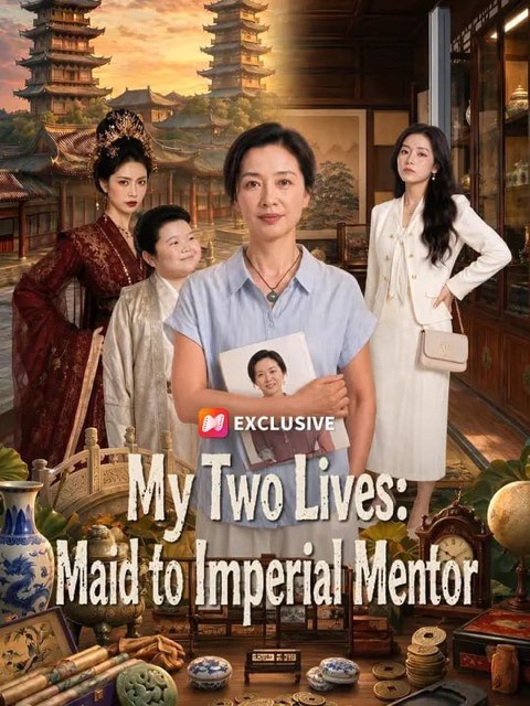 My Two Lives Maid to Imperial Mentor